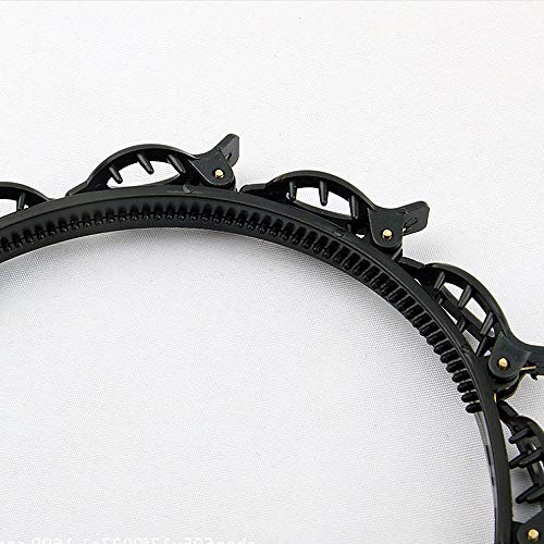 Tomedeks Cerchietto a Forcina，Forcina per Capelli