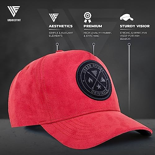 Image of Urban Effort Trucker Hat for Men - Mesh Back Baseball Cap, 5 Panel Snapback Hats for Men and Women