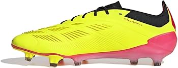 Amazon.co.jp: adidas(アディダス) プレデター ELITE L FG チーム