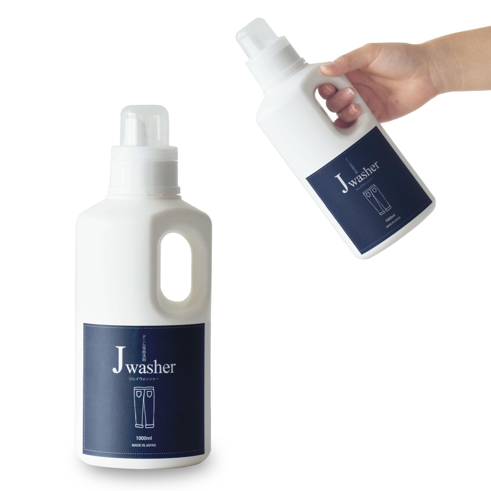 洗濯洗剤 user_f836e630 Amazon | デニム用洗剤 【 J-washer 】 色落ち防止 色褪せ防止 デニム