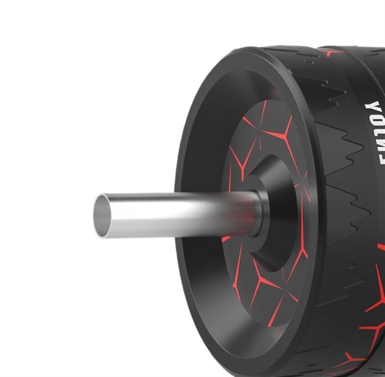 Sprzęt do ćwiczeń w domu treningu rdzenia, bezgłośny wałek brzucha, fitness, koło, Abs