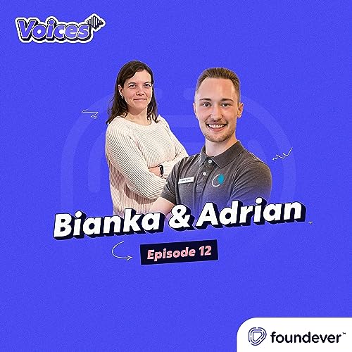 Episode 12 - Bianka Franke & Adrian Tauchert