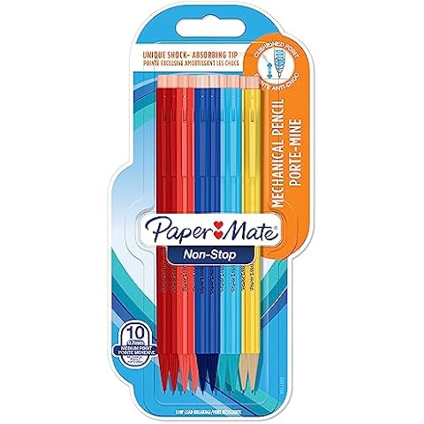 Paper Mate Non-Stop Mechanical Pencil Set Cover
