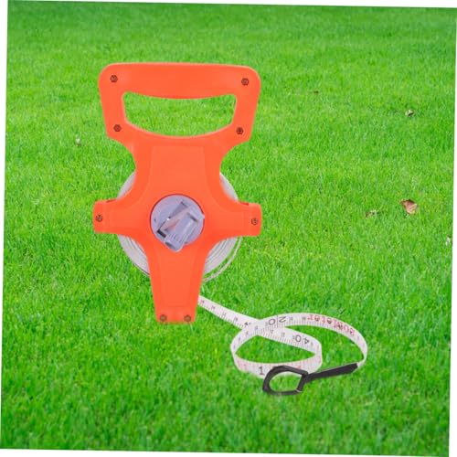 Cinta métrica Lurrose 20m enrollable para construcción miniatura 6