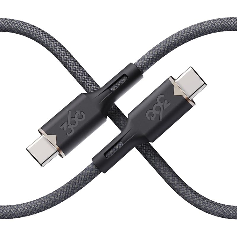 360 Electrical USB-C Charging Cable (5ft Fast Charge)