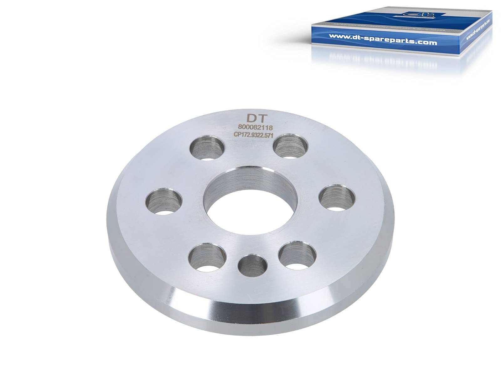 DT Spare Parts 3.67571 Arandela de presión biela de suspensión