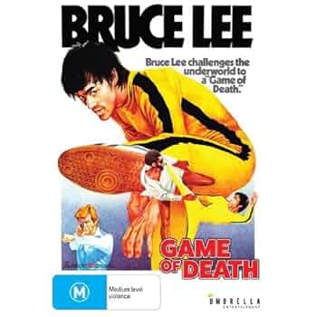 洋楽 BRUCE LEE'S GAME OF DEATH /BRUCE IS BACK Goodbye, Bruce Lee: His Last Game Of Death - YouTube