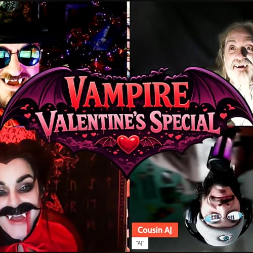 Vampire Valentine's Special