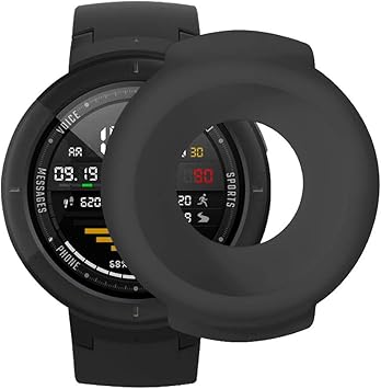smartwatch amazfit verge preto