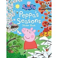Peppa Pig: Peppa's Seasons Sticker Book
