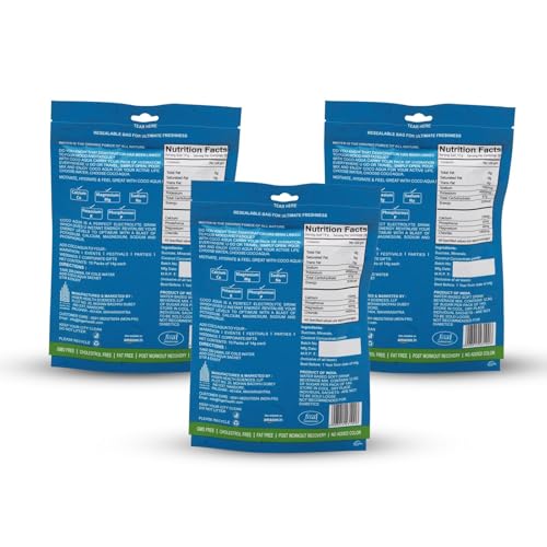 Image of COCO AQUA Tender Coconut Water Powder Instant Mix Tripple Pack (30 sachets)