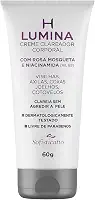 Creme Clareador Lumina 60g Sofisticatto – Clareia Virilhas, Axilas, Joelhos e Cotovelos + Sachê