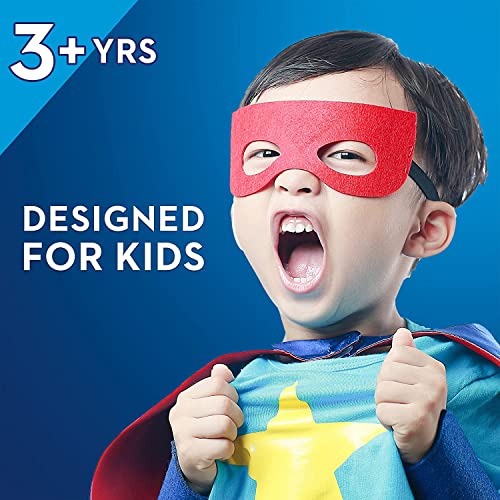Oral-B Kids Extra Soft Replacement Brush Heads, 2 Count, Cavity Protection #TOP3