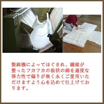 Amazon.co.jp: 吉祥座布団 NEW麻の葉柄 国産 銘仙判 5枚セット