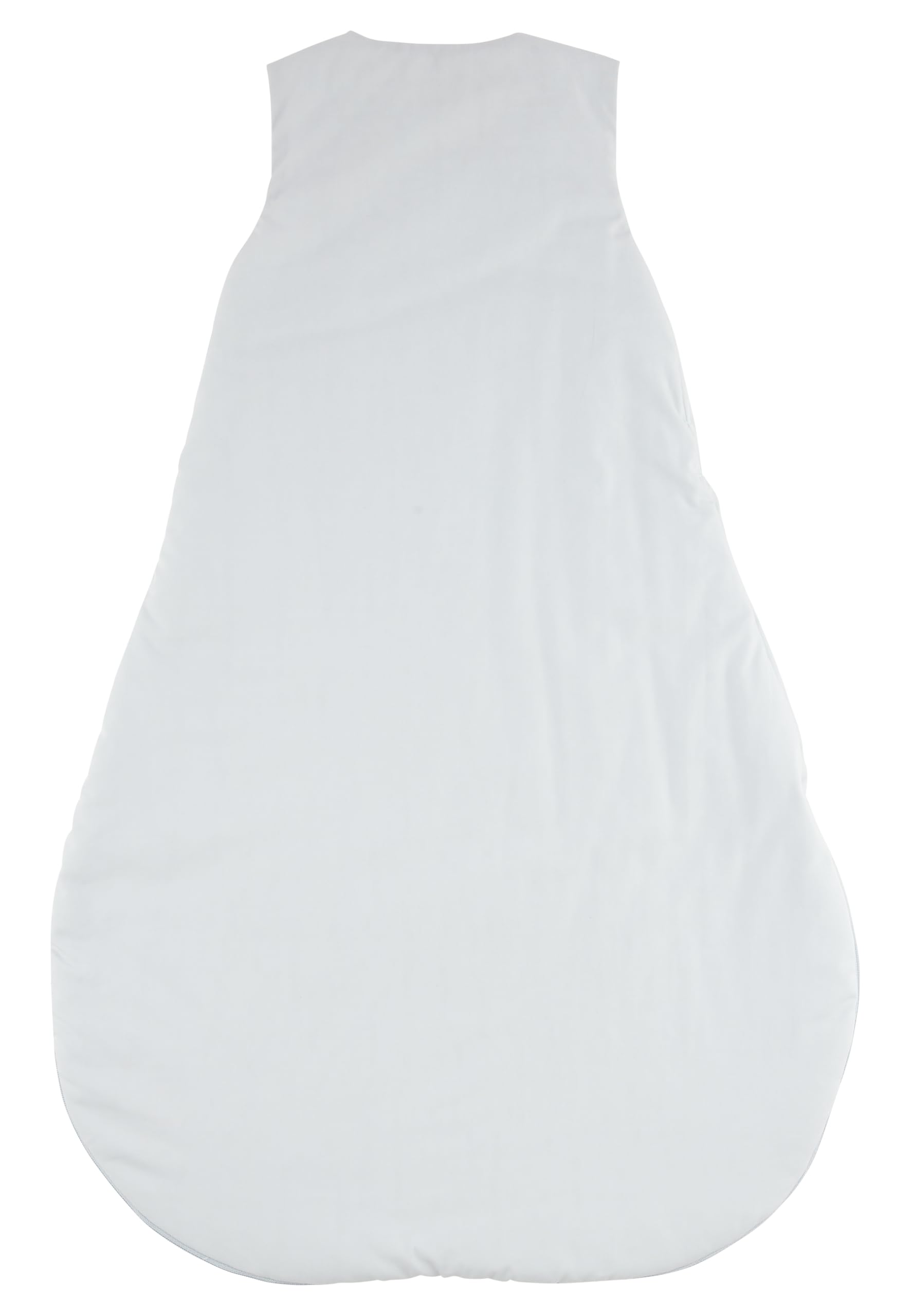 Sterntaler Schlafsack 90 cm Dino Rexi - Kinder und Baby Schlafsack aus gemustertem Polycotton mit feuchtigkeitsregulierendem Futter, wattiert, seitliche Kabelöffnung, TOG 1,5 - graublau
