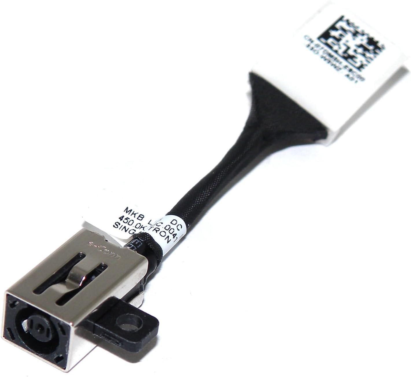 DC Power Jack Cable Charging Port Replacement for DELL