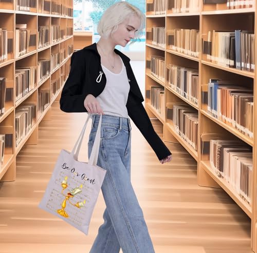 Bolso tote Lumiere Belle & Lumiere miniatura 6