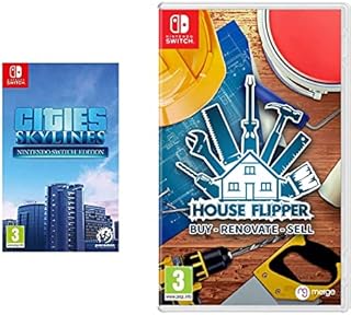 Cities Skylines (Switch) (Nintendo Switch)