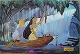  POCAHONTAS Poster Nr. 3 Format 64 x 92 cm