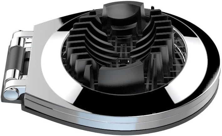 Egg Slicer Egg Cutter Heavy Duty Stainless Steel Wire with 3 Slicing styles Silver