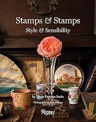 Stamps & Stamps interior design book. 