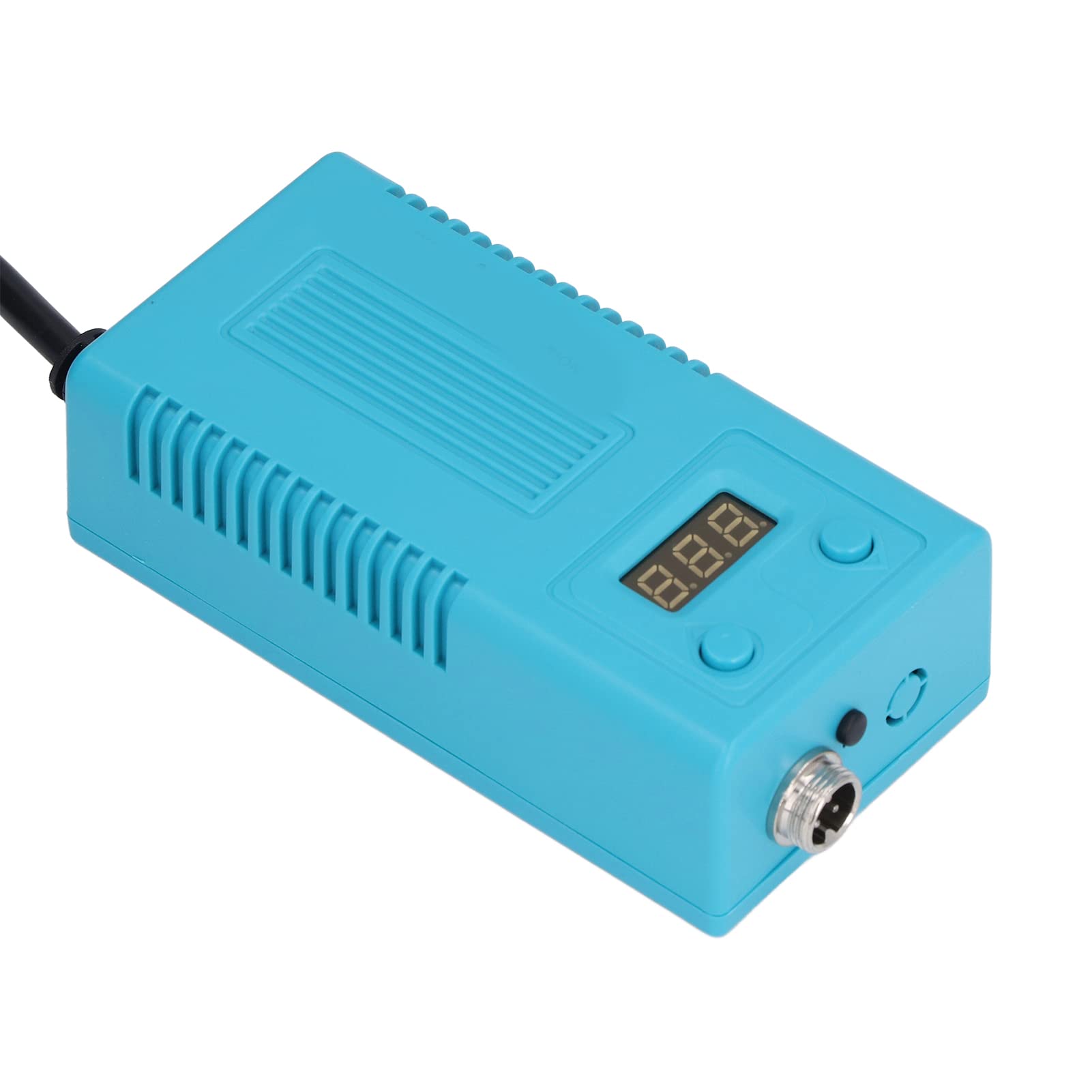 Stazione di saldatura digitale portatile in lega ABS 65W per elettronica