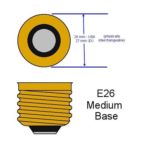 Replacement for Eiko LED16WPH/G24Q/830DR-G8 by Technical Precision