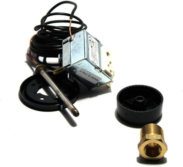 Karcher 9.802-285.0 Adjustable Thermostat, 0-302°F