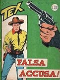  Tex 37 Falsa accusa novembre 1963 LIRE 200 Originale STATO BUONO