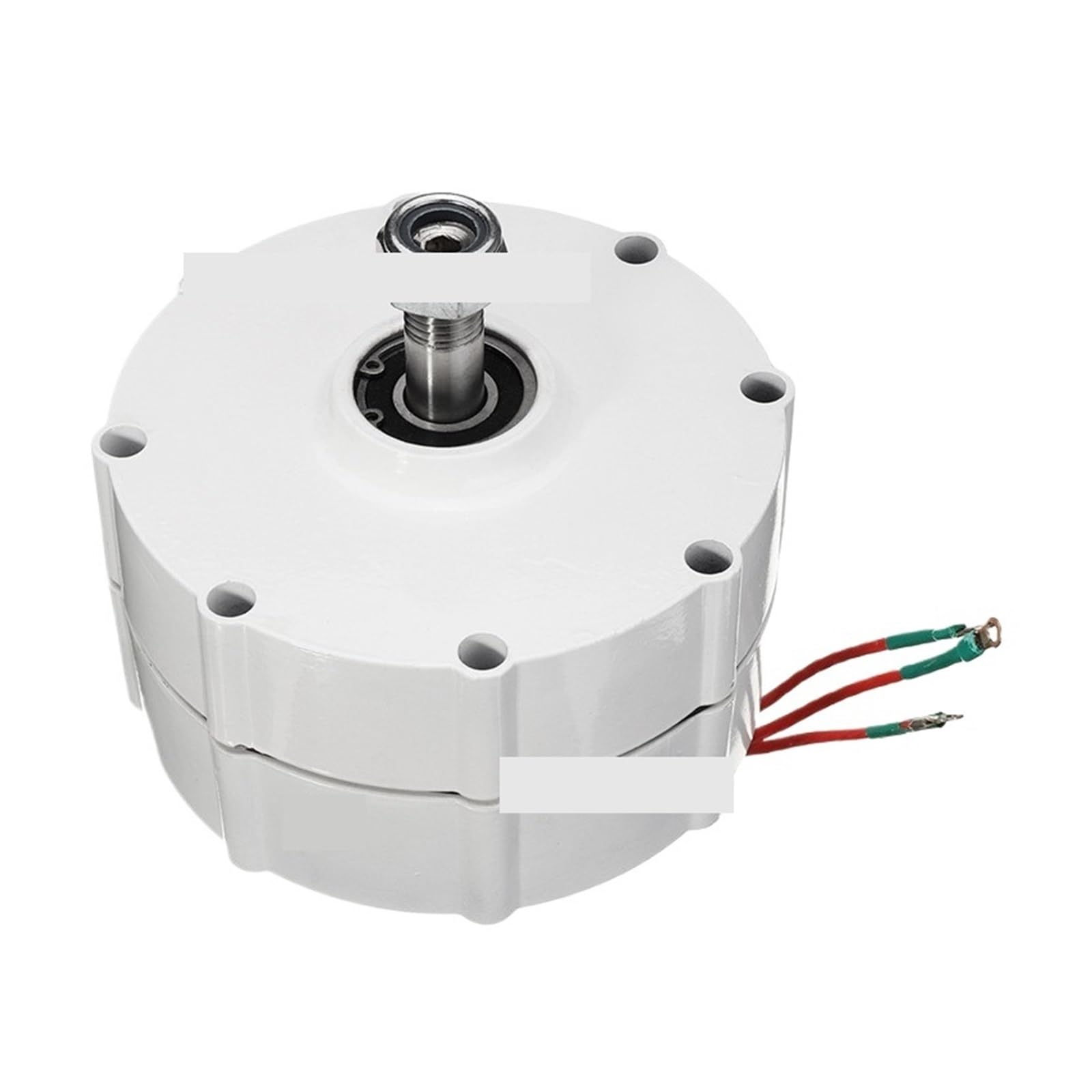 Generador de viento, Wind Generator 500W 12V 24V 48V Dynamo Water Gearless Permanent Magnet 500 Watt Household Three Phase AC Rare Earth,para el hogar barco marino