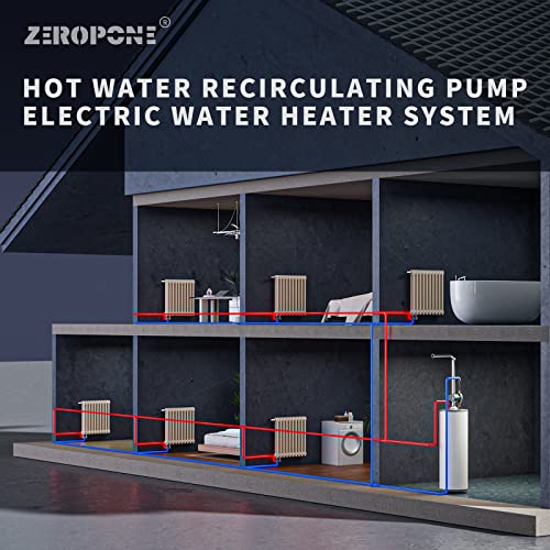 Zeropone Hot Water Recirculating Pump thumb #5