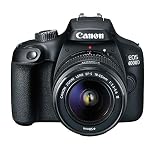 51W2nFCXDVL. SS150 Canon-EOS-4000D-DSLR-Camera-with-18-55mm-f35-56-Zoom-Lens-64GB-MemoryCase-Tripod-and-More-28pc-Bundle