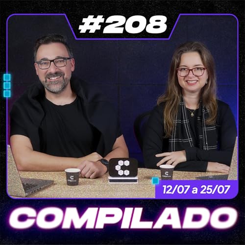 Vibe Coding remove banco em produção; Nova IDE com IA da Amazon; Migração em Massa do Java da Oracle; ChatGPT ganha acesso aos seus arquivos; TOTVS compra Linx [Compilado #208]