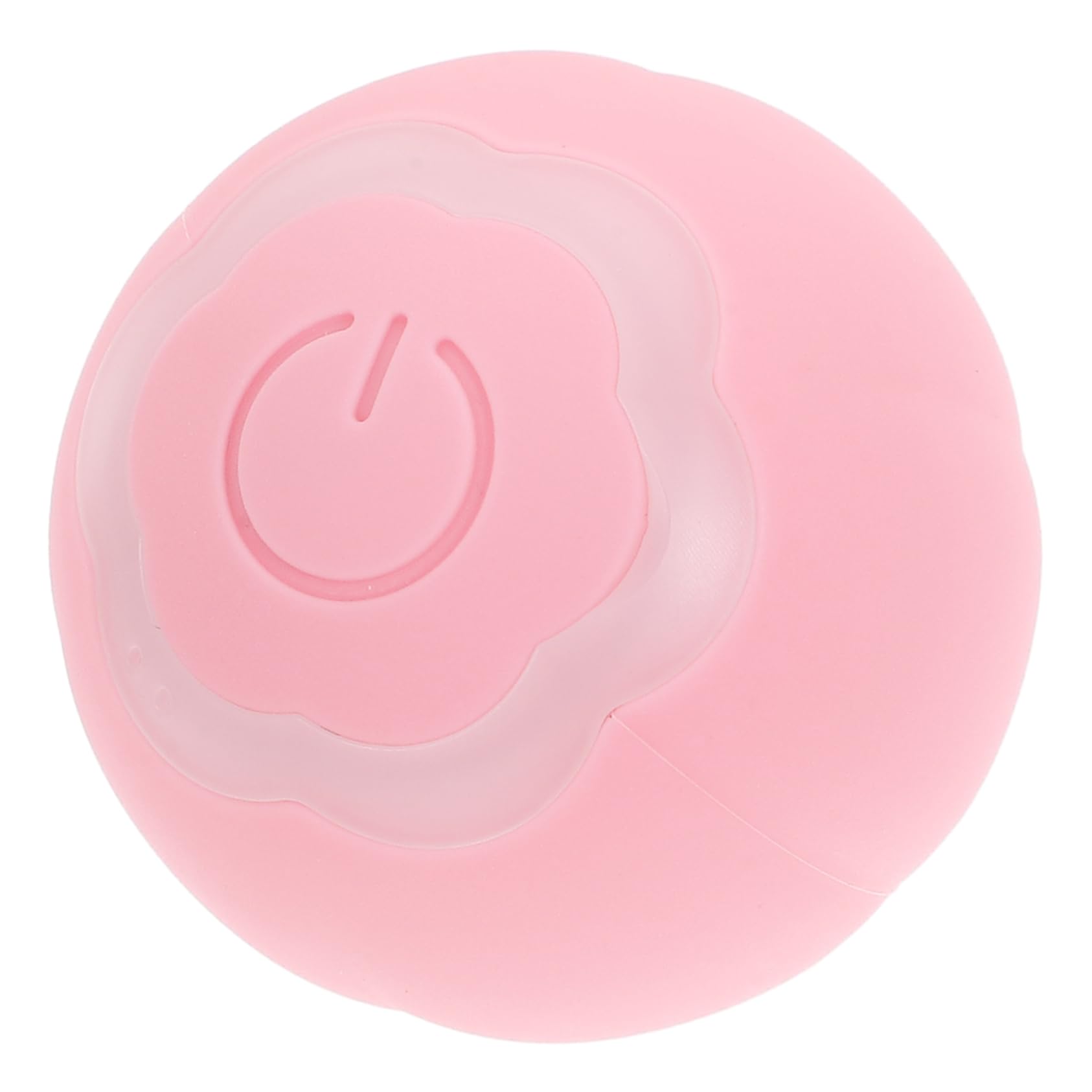 Angoily Moving Cat Toy Ball Toys Smart Cat Toy Cat Balls Cat Rolling Ball Cat Playthings Portable Cat Ball Toy Interactive Cat Plaything Household Kitten Toy Cat Scratch Abs