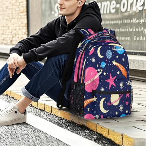 Mochila para estudiantes universitarios que buscan comodidad y espacio para sus libros 7