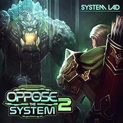 Diseño de la portada del título Oppose the System 2