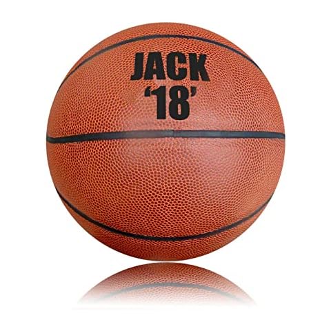 Personalised Basketball Ball - Size 7 - Personalise with any name! Cover