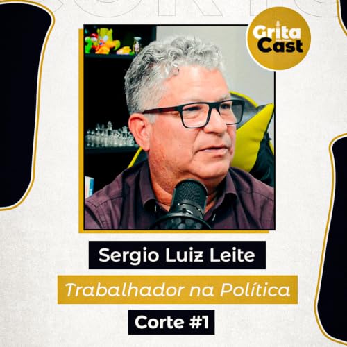 Trabalhador na Pol&iacute;tica | Sergio Luiz Leite