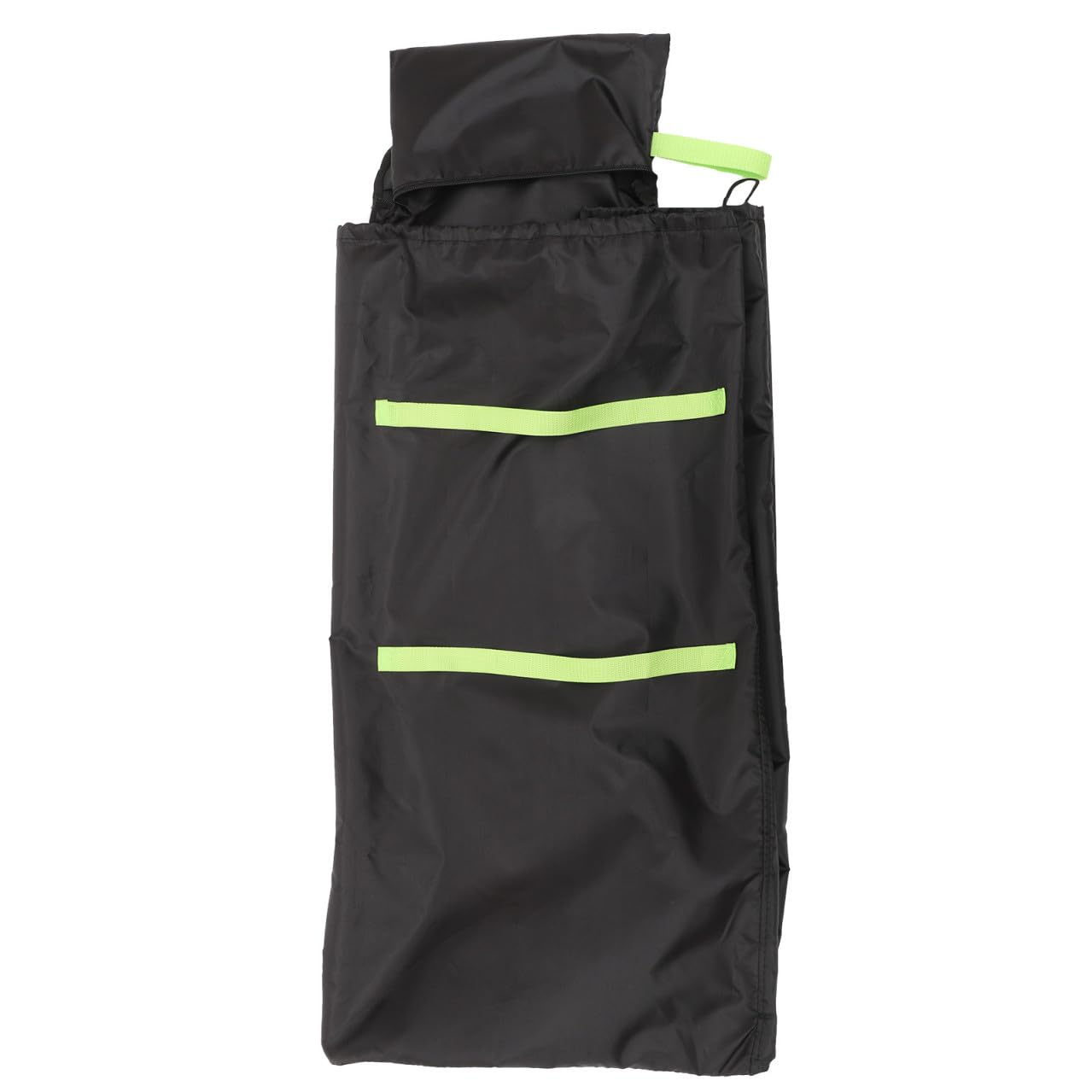 GLEAVI Borsa da Viaggio per Passeggino Doppia con Tracolle Imbottite, Tessuto Oxford Nero Resistente, per Gate Check e Viaggi con Ragazzo Ragazza