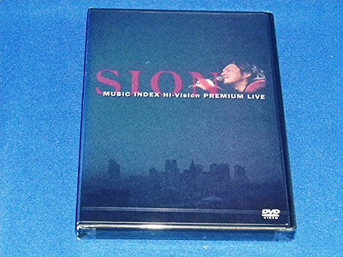 ミュージック SION MUSIC INDEX Hi-Vision PREMIUM LIVE Amazon.co.jp: MUSIC INDEX Hi-Vision PREMIUM LIVE [DVD] : SION