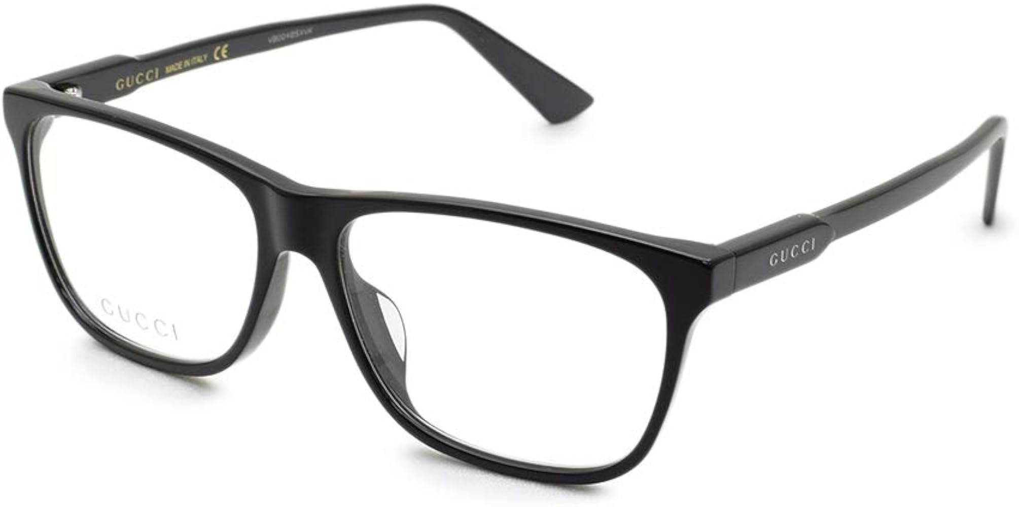 グッチ GUCCI 伊達メガネ 眼鏡 黒縁 アイウェア 黒 GG0492OA GUCCI - 【新品】GUCCI GG0492OA メガネフレーム YouTuber ヒカルの