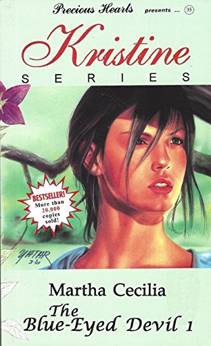 PRECIOUS HEARTS ROMANCES (KRISTINE SERIES 35) [Tagalog] 9710204130 Book Cover