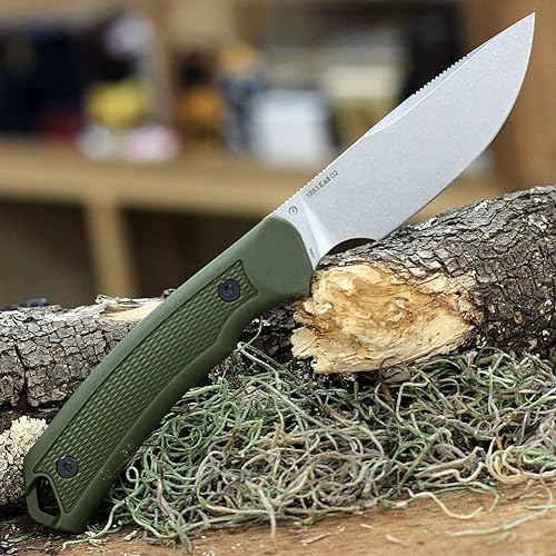 Kershaw 1883 Deschutes Skinner Fixed Blade Hunting Knife thumb #4