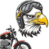 Pegatina De Coche - Creativo Pegatinas De Motocicleta Retro |