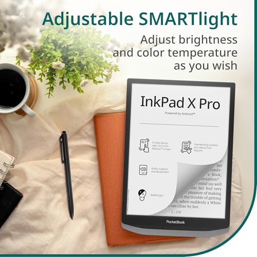 PocketBook InkPad X Pro thumbnail 6