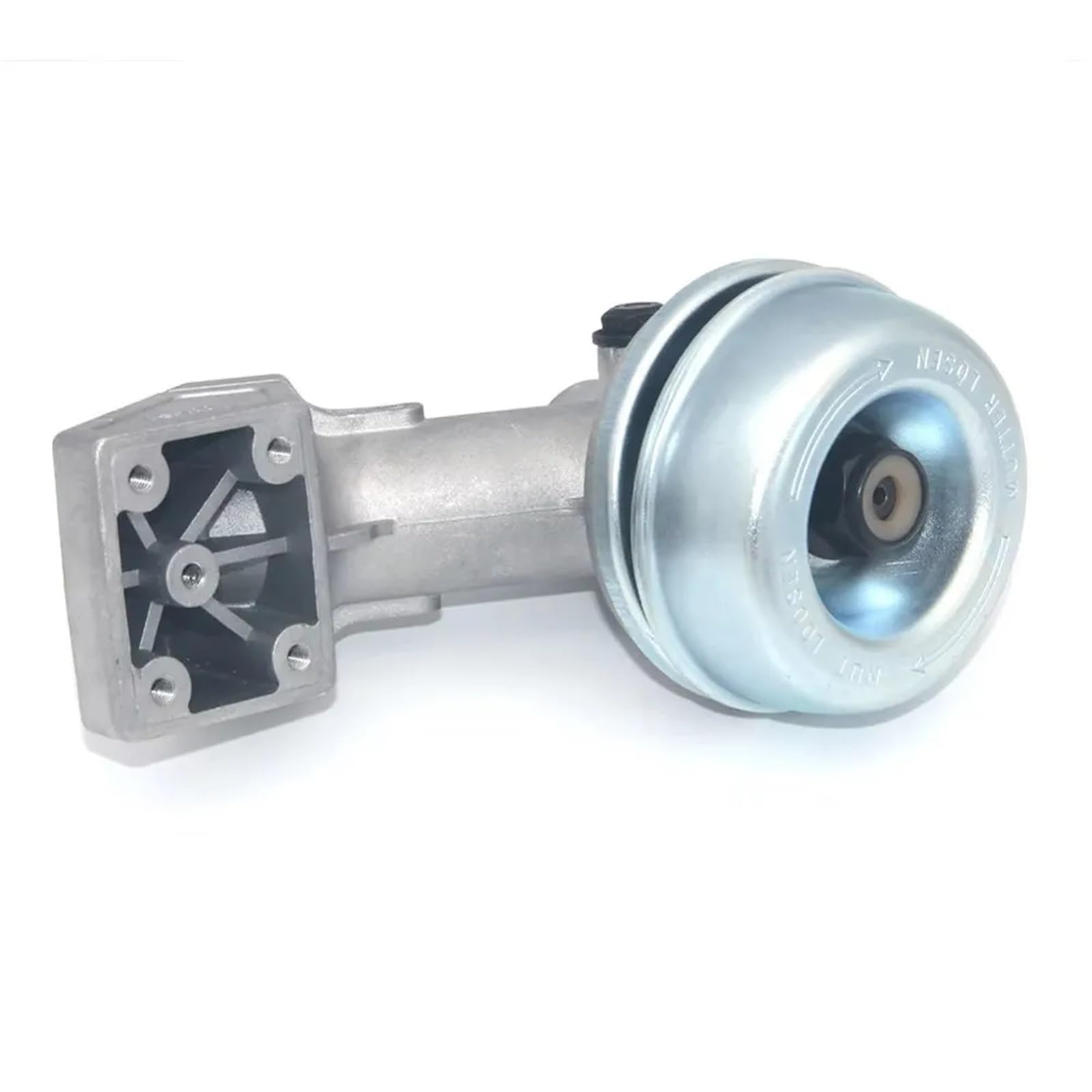 PEGGYLIN Scatola Ingranaggi for decespugliatore Adatta for STIHL FS55 FS80 FS90 FR130 FR220 FR350 FR480 FS44 FS80 FS83 FS250 Testa Ingranaggi 41376400100