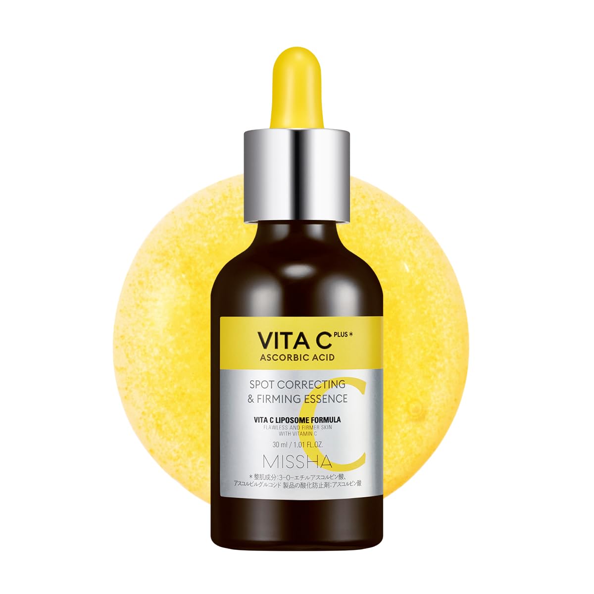 MISSHA(ミシャ) ビタシープラス 美容液 (美容液_30ml)