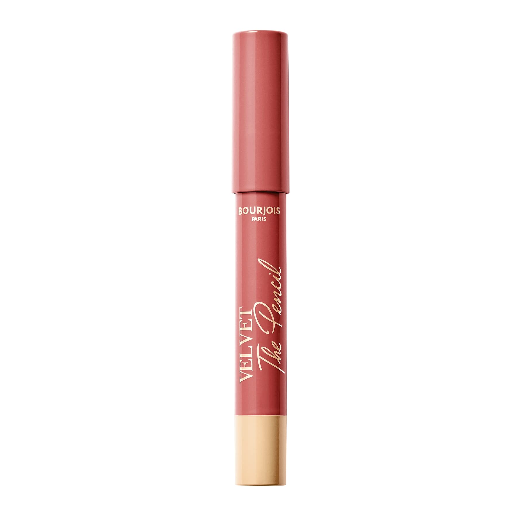 BOURJOIS 99350160638 Beauty Care Velvet The Pencil 04 for Adults, Designed for Daily Beauty and Care