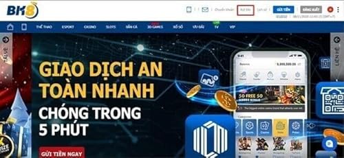 Chi tiết c&aacute;ch r&uacute;t tiền BK8 h&agrave;ng ng&agrave;y d&agrave;nh cho người chơi copertina