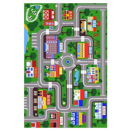 Tapis rampant pour bébé pour sécuriser les chutes des tout-petits - 7